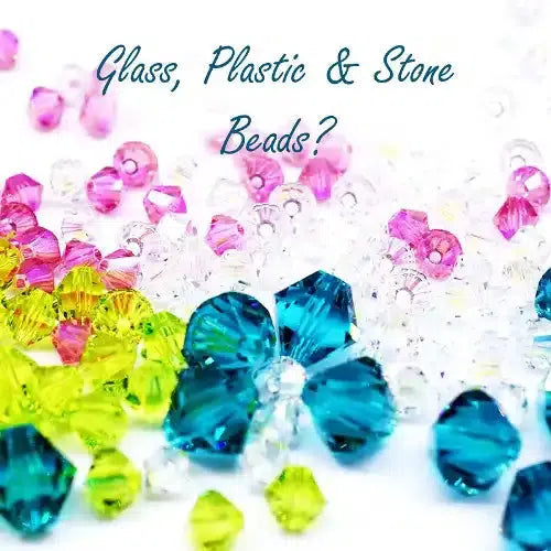 How To Tell Crystal Beads From Glass, Plastic or Stone Beads